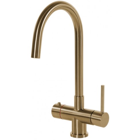 SELSIUZ 3-IN-1-KRAAN KLEUR GOLD