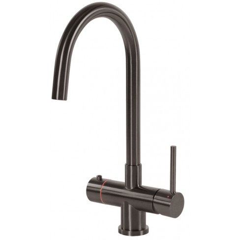 SELSIUZ 3-IN-1-KRAAN KLEUR GUN METAL